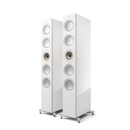 KEF Reference 5 Meta Floorstanding Speakers – Pair-🟢 PremiumHIFI audio store