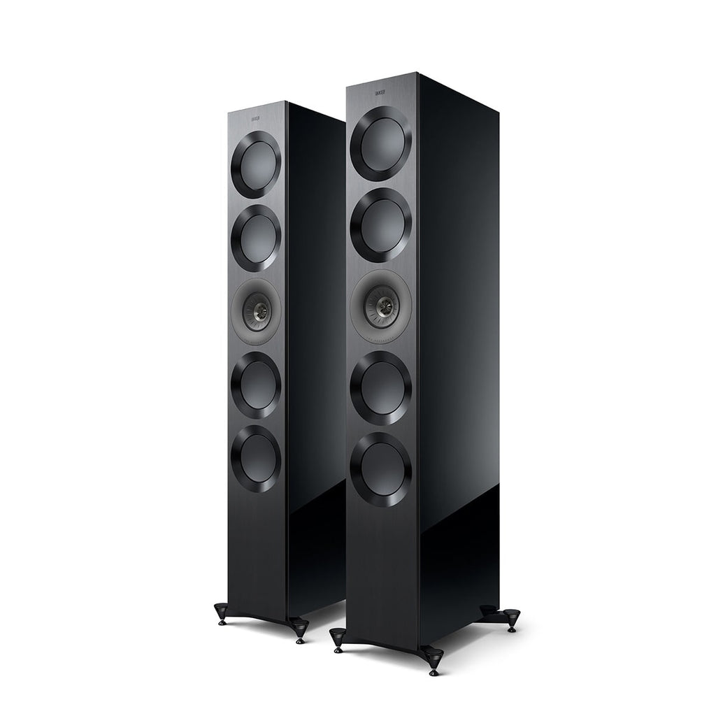 KEF Reference 5 Meta Floorstanding Speakers – Pair-🟢 PremiumHIFI audio store