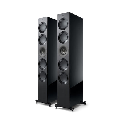KEF Reference 5 Meta Floorstanding Speakers – Pair-🟢 PremiumHIFI audio store