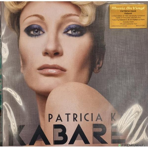 Kaas, Patricia-Kabaret Vinyl Record-🟢 PremiumHIFI audio store