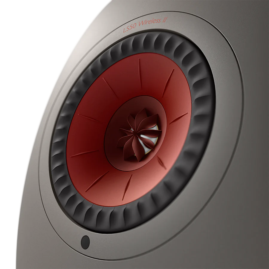 kef-Kef LS50 WIRELESS II-PremiumHIFI