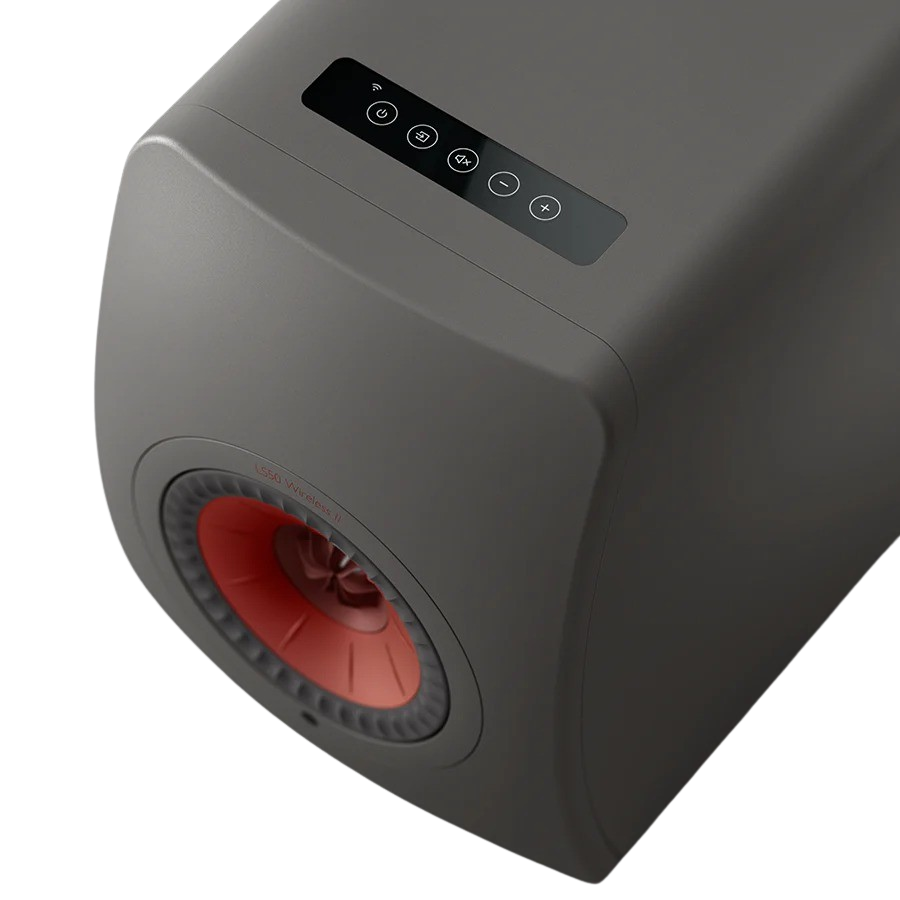 kef-Kef LS50 WIRELESS II-PremiumHIFI