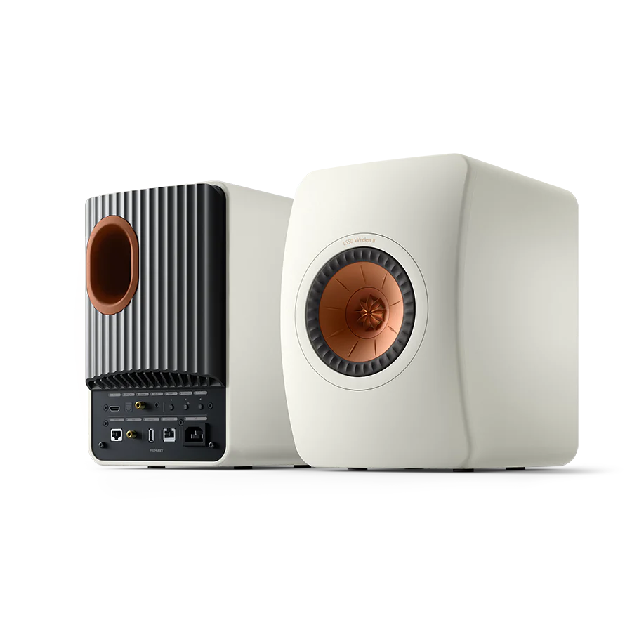 kef-Kef LS50 WIRELESS II-PremiumHIFI