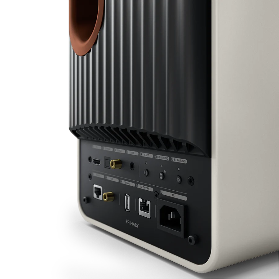 kef-Kef LS50 WIRELESS II-PremiumHIFI