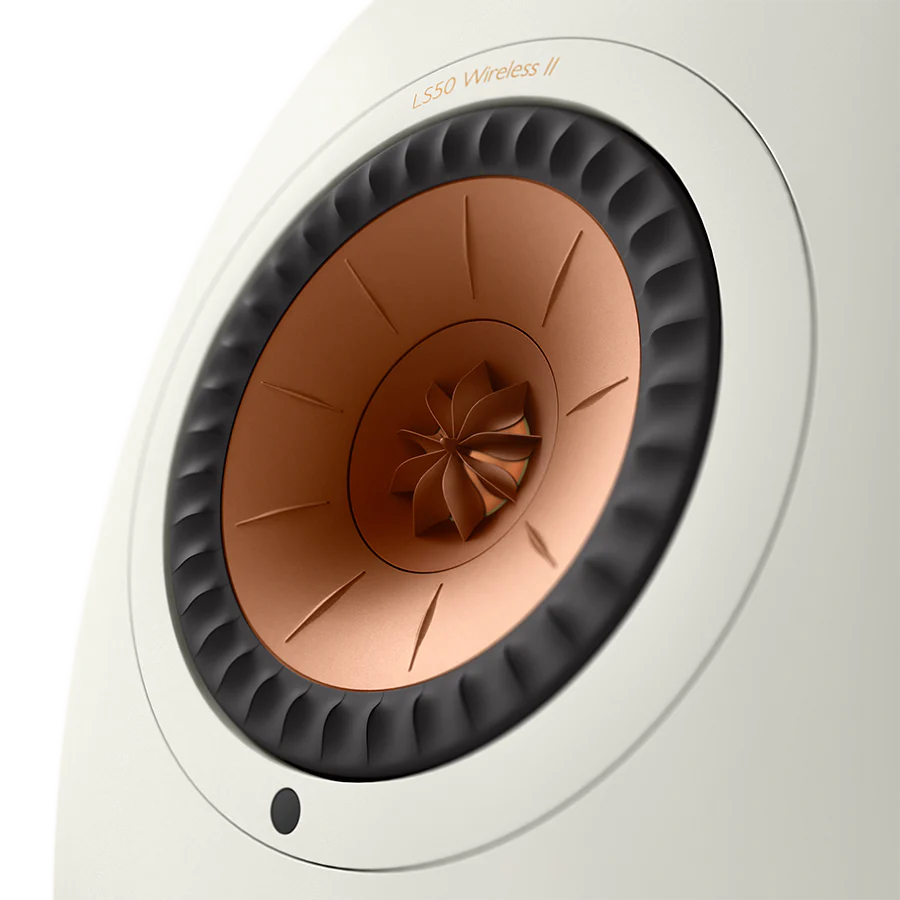 kef-Kef LS50 WIRELESS II-PremiumHIFI