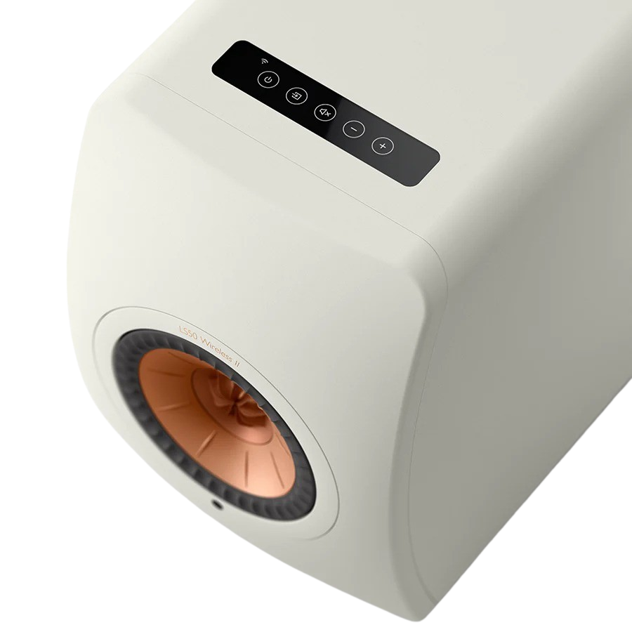kef-Kef LS50 WIRELESS II-PremiumHIFI
