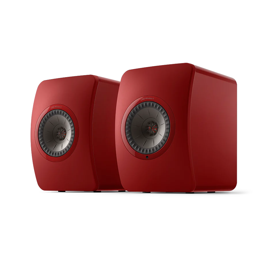 kef-Kef LS50 WIRELESS II-PremiumHIFI