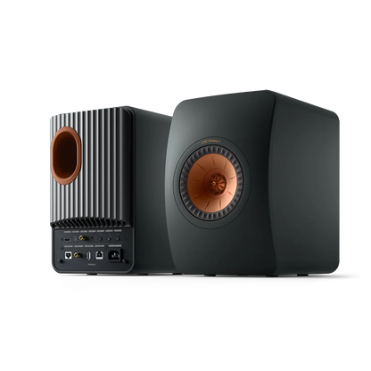 kef-Kef LS50 WIRELESS II-PremiumHIFI