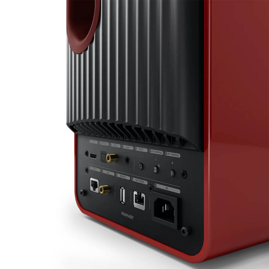 kef-Kef LS50 WIRELESS II-PremiumHIFI