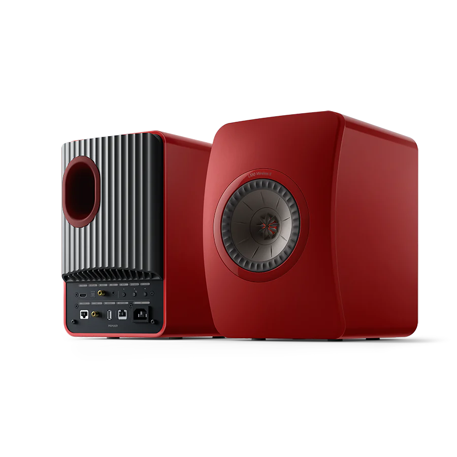 kef-Kef LS50 WIRELESS II-PremiumHIFI