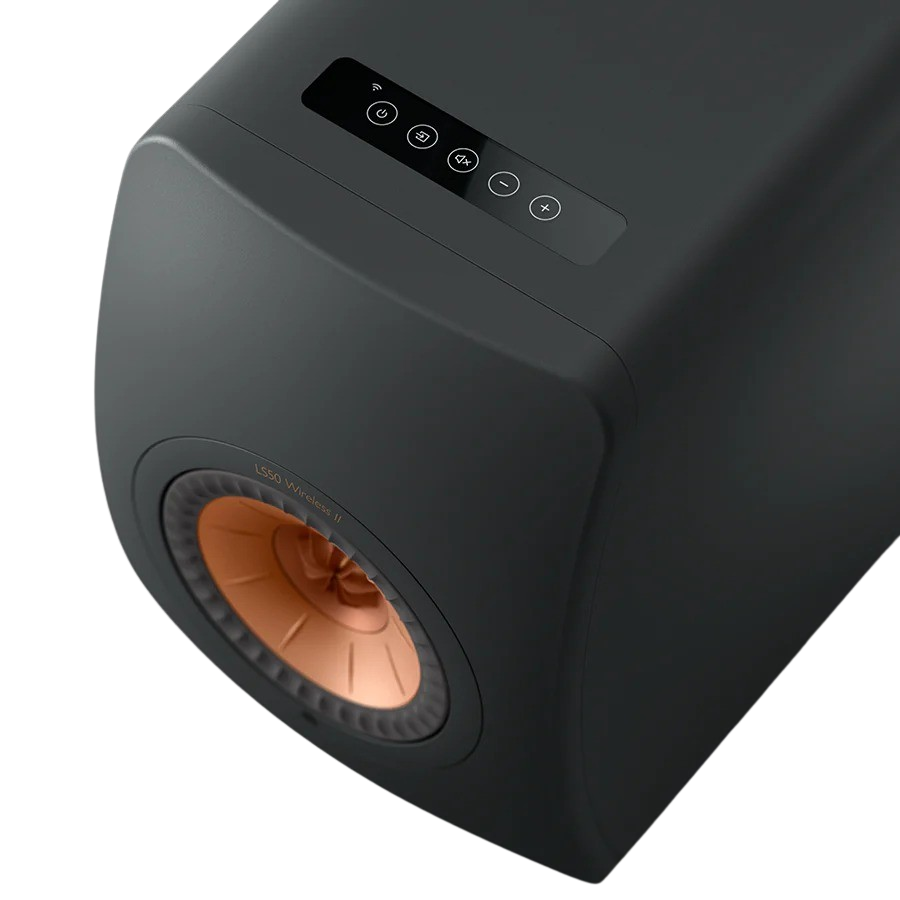 kef-Kef LS50 WIRELESS II-PremiumHIFI