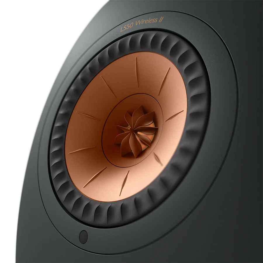 kef-Kef LS50 WIRELESS II-PremiumHIFI