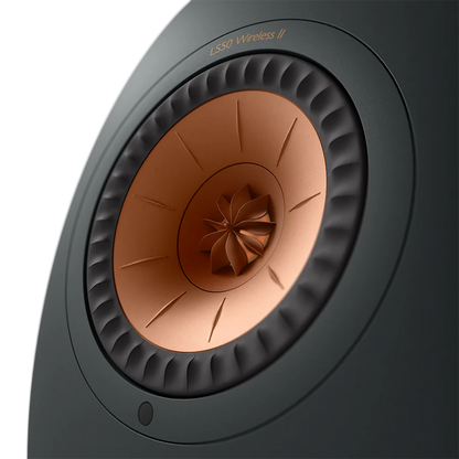 kef-Kef LS50 WIRELESS II-PremiumHIFI