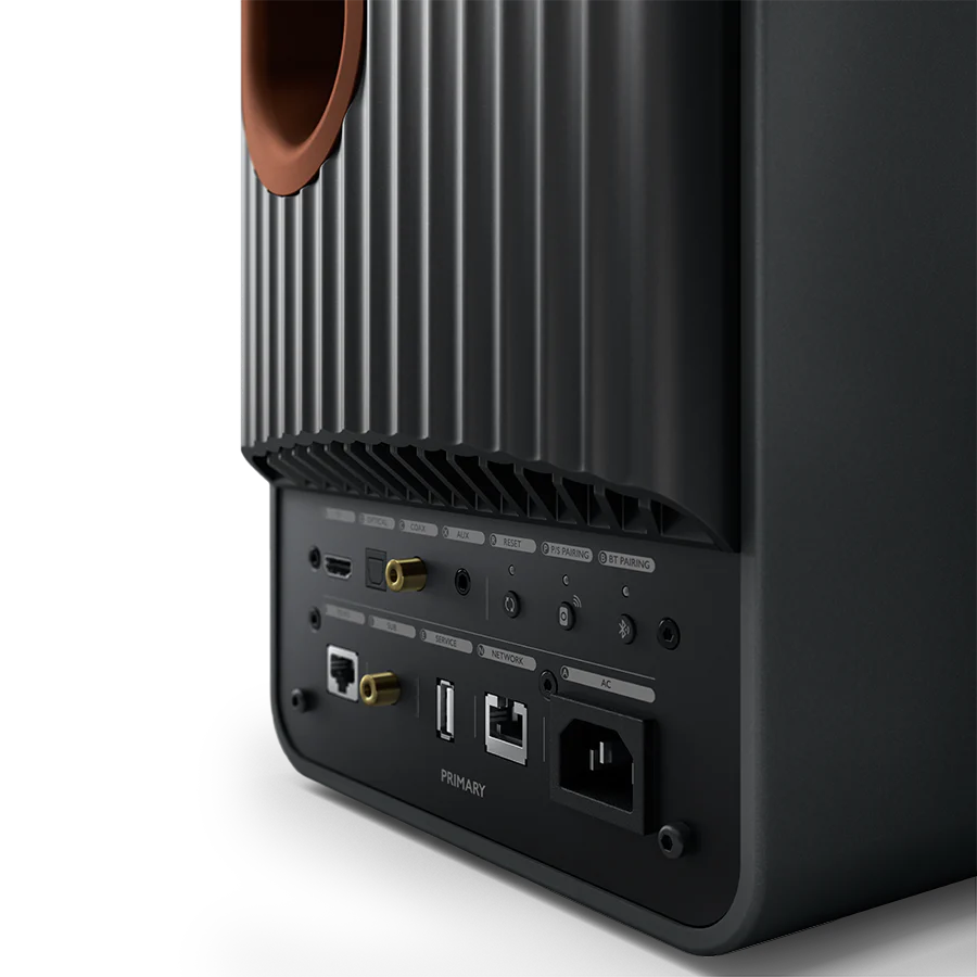 kef-Kef LS50 WIRELESS II-PremiumHIFI