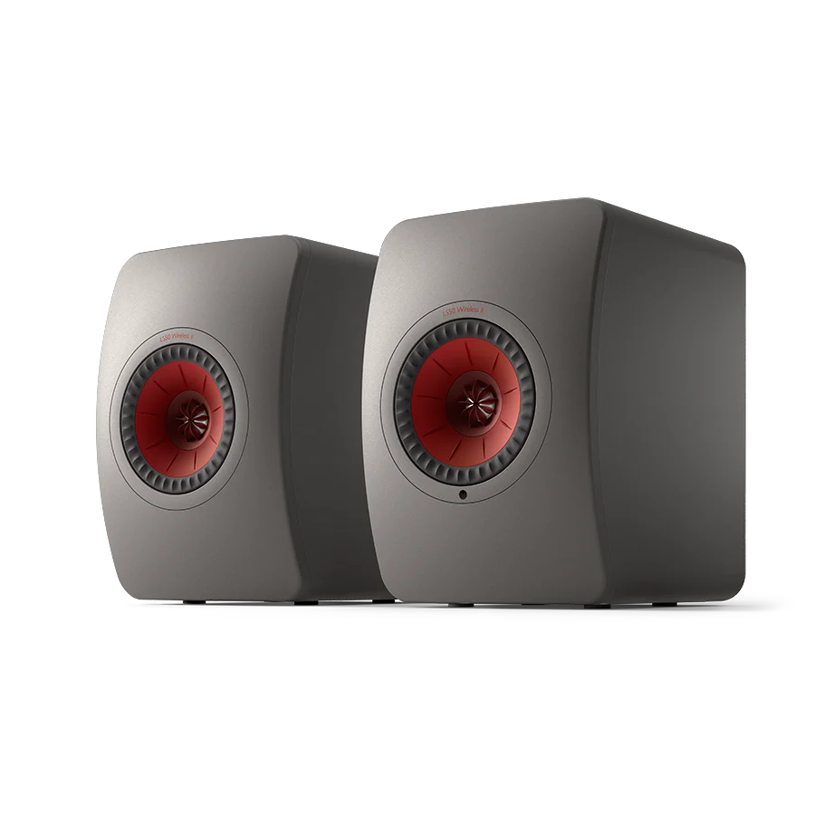 kef-Kef LS50 WIRELESS II-PremiumHIFI