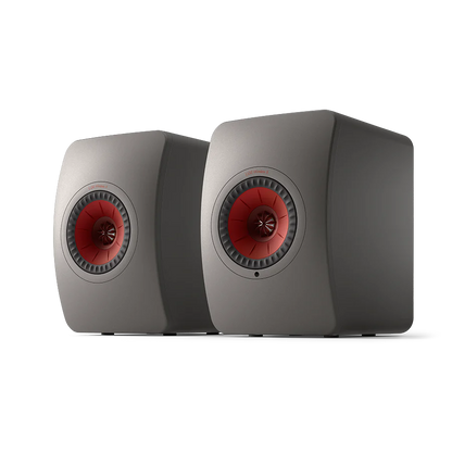 kef-Kef LS50 WIRELESS II-PremiumHIFI