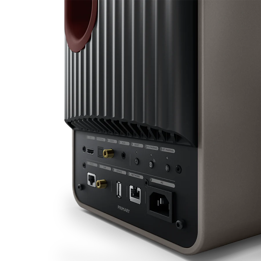 kef-Kef LS50 WIRELESS II-PremiumHIFI