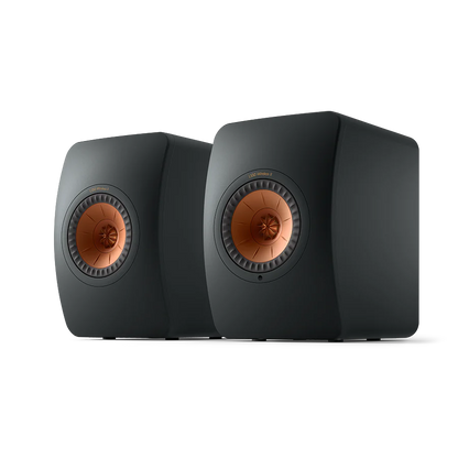 🔊 Kef LS50 WIRELESS II 🔵 Smart Hi-Fi Speakers