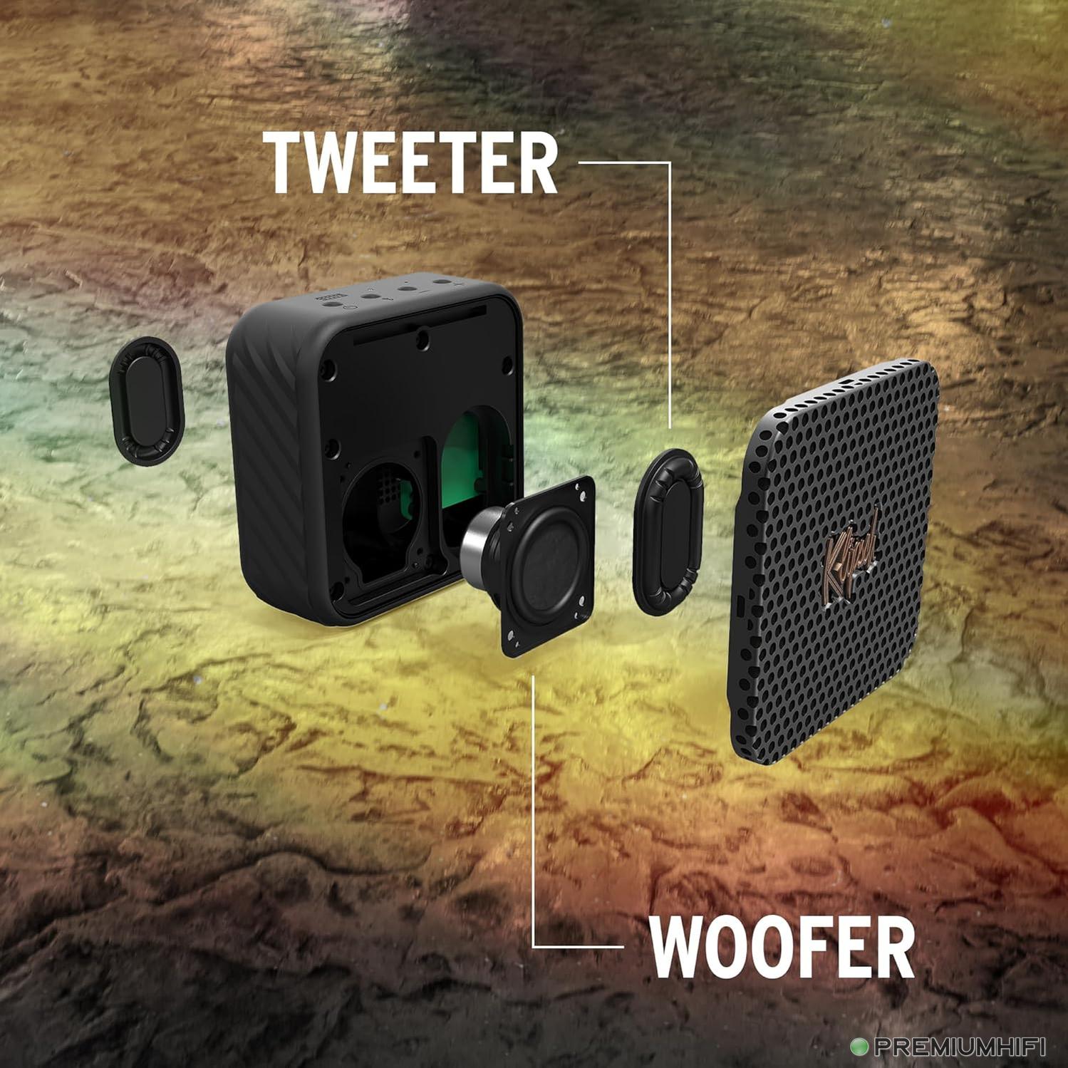 Klipsch Austin Party Speaker-🟢 PremiumHIFI audio store