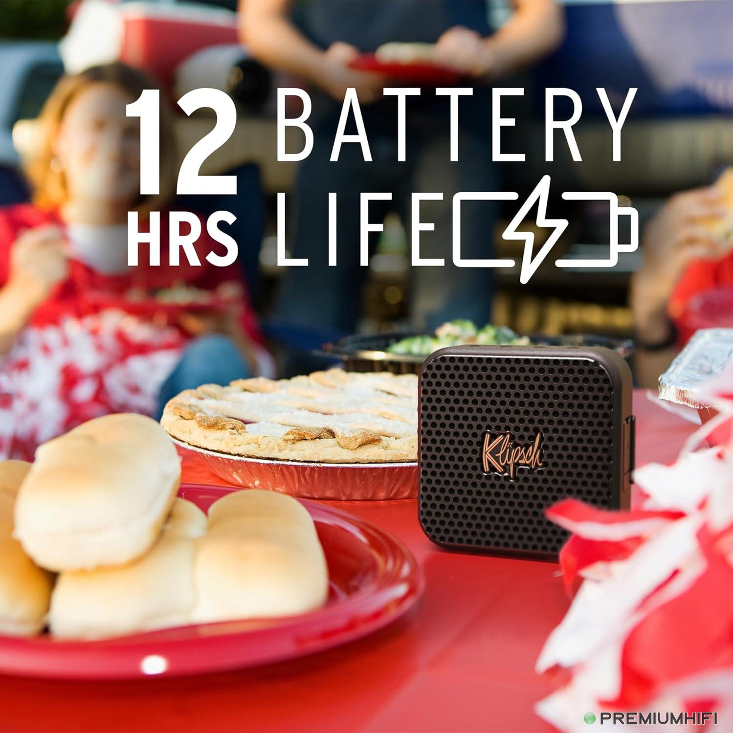 Klipsch Austin Party Speaker-🟢 PremiumHIFI audio store