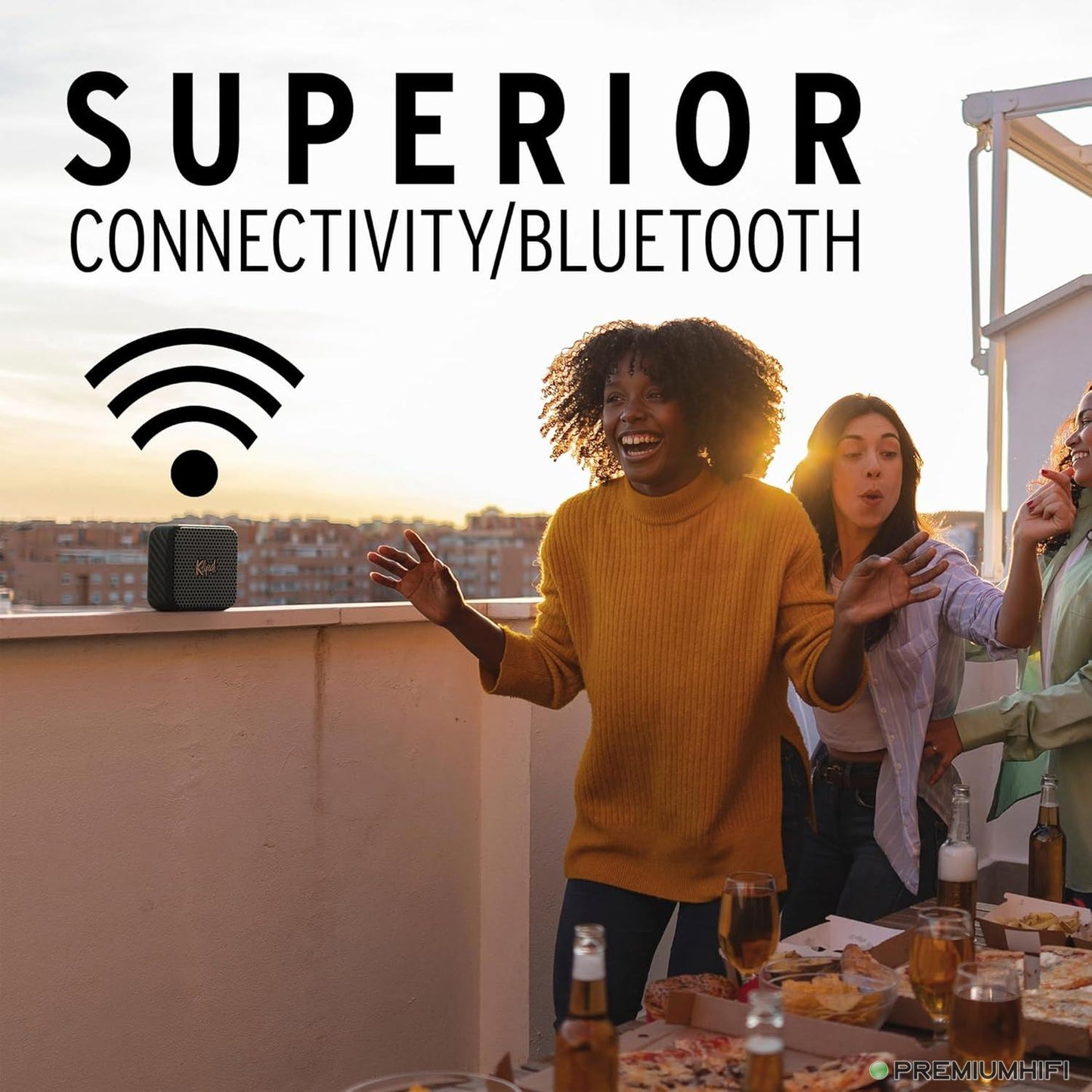 Klipsch Austin Party Speaker-🟢 PremiumHIFI audio store