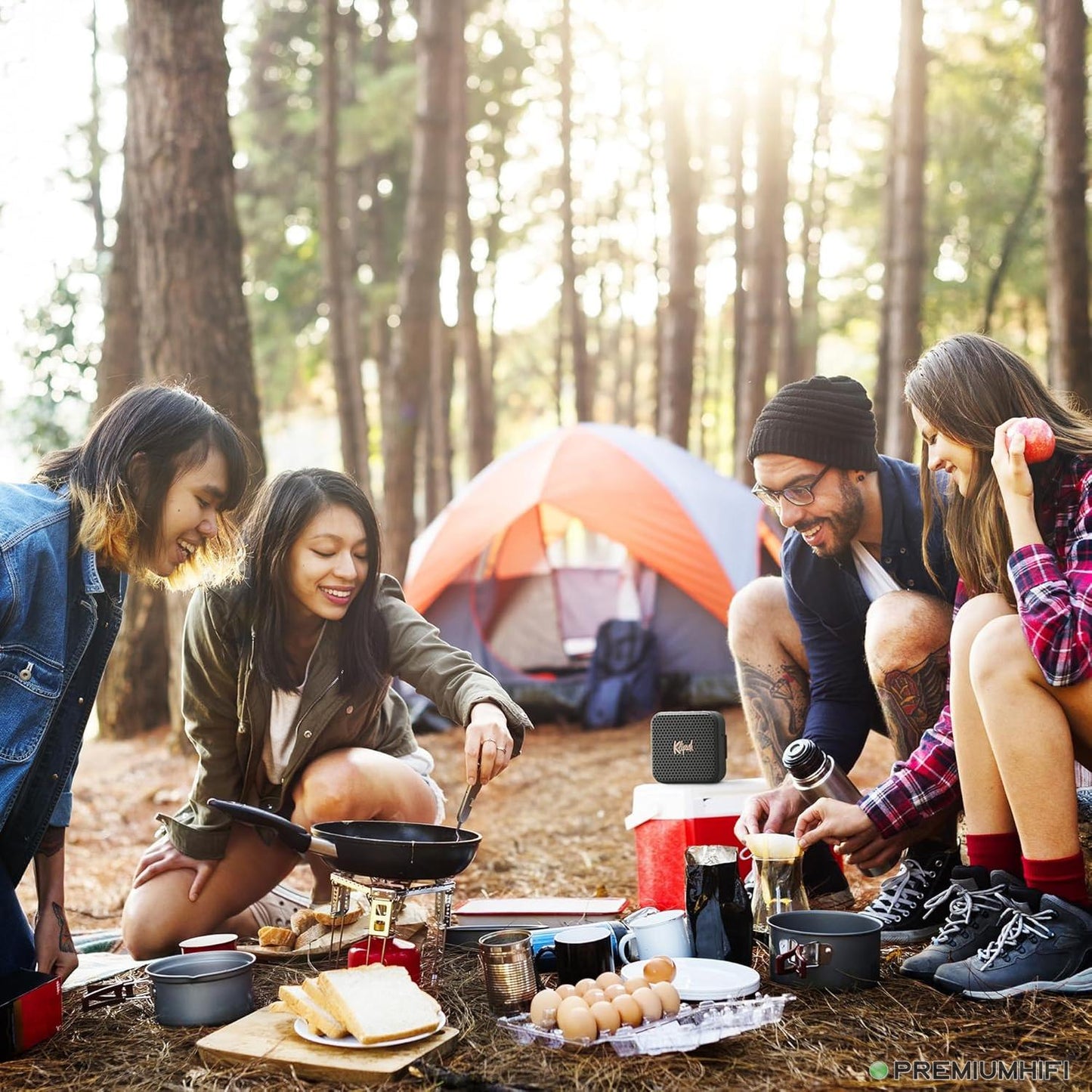 Klipsch Austin Party Speaker-🟢 PremiumHIFI audio store