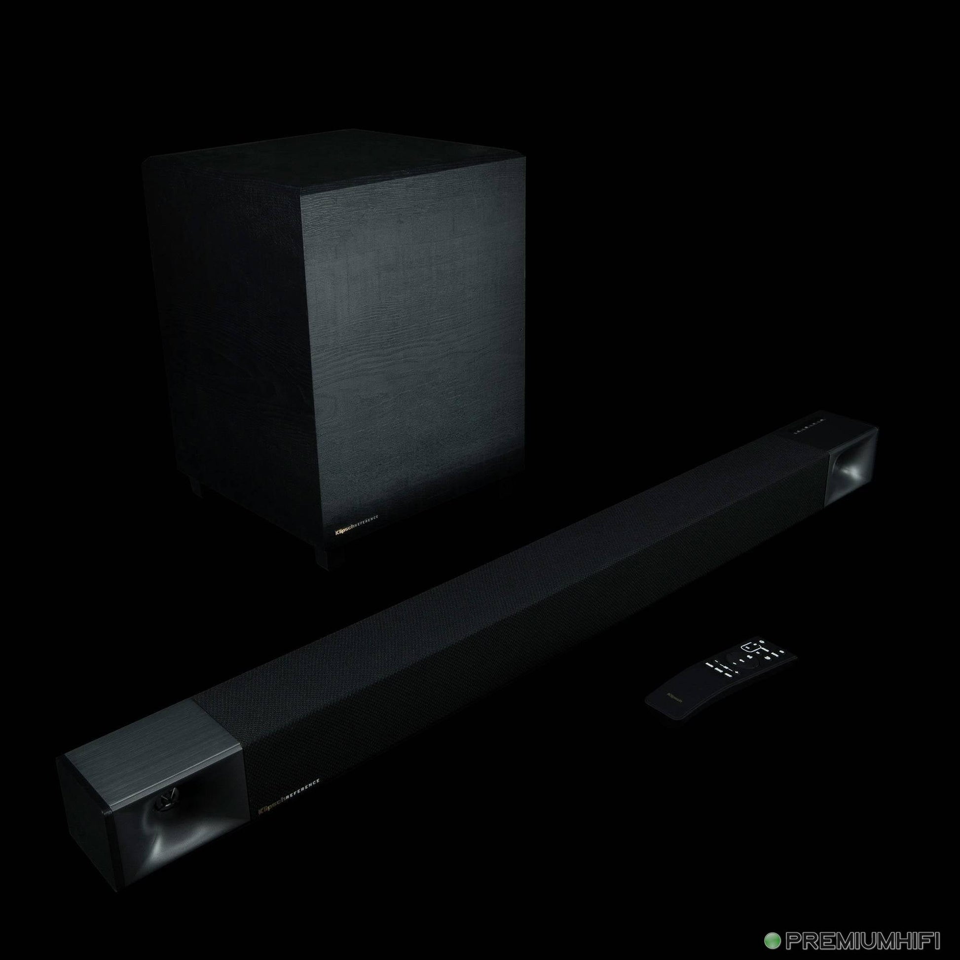 Klipsch CINEMA 400 Soundbar EUA-🟢 PremiumHIFI audio store