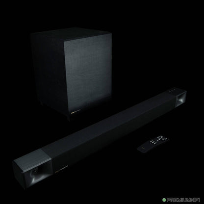 Klipsch CINEMA 400 Soundbar EUA-🟢 PremiumHIFI audio store