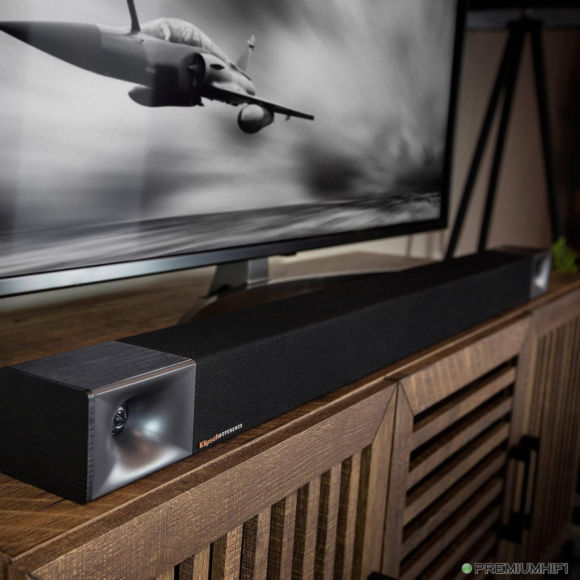 Klipsch CINEMA 600 Soundbar EUA-🟢 PremiumHIFI audio store