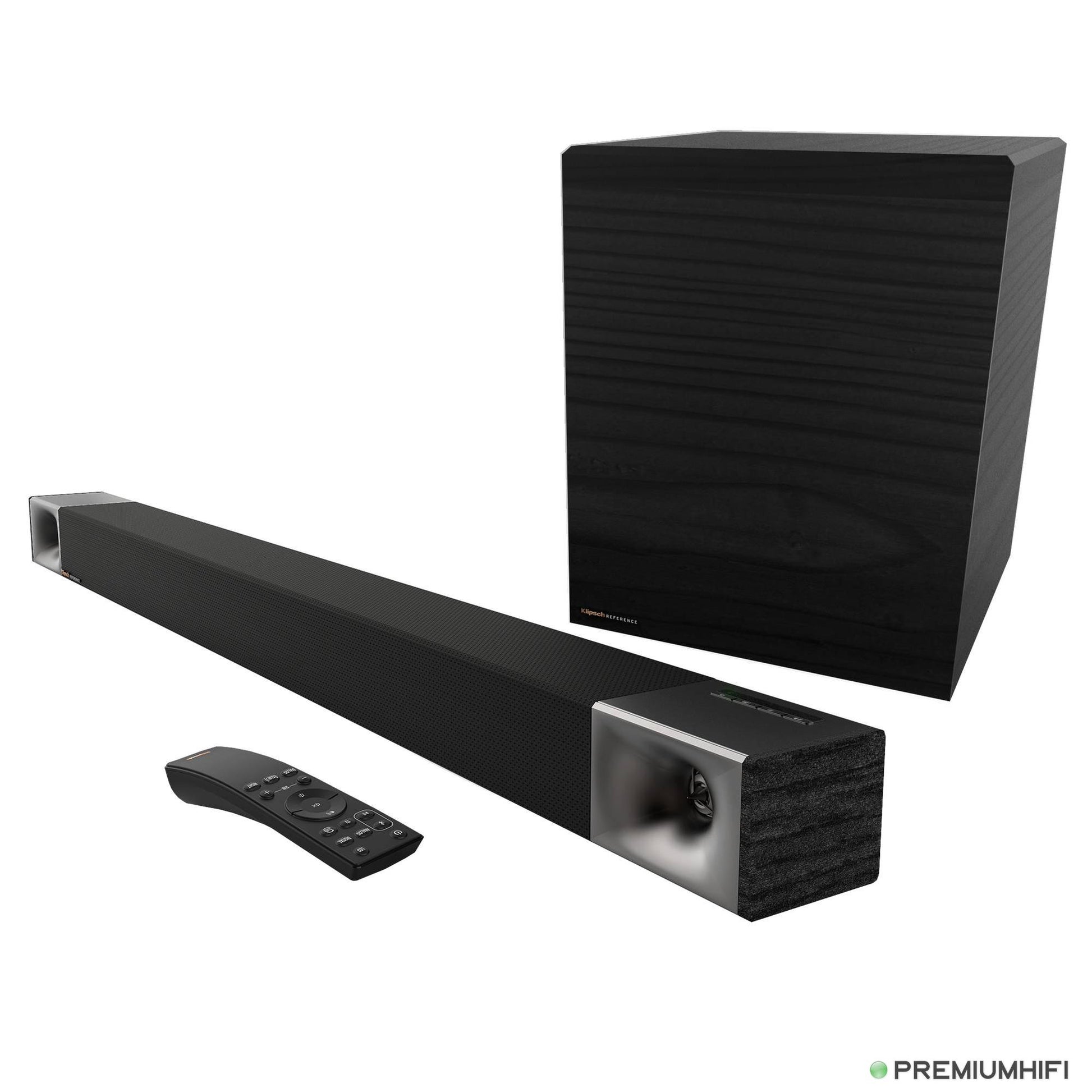 Klipsch CINEMA 600 Soundbar EUA-🟢 PremiumHIFI audio store