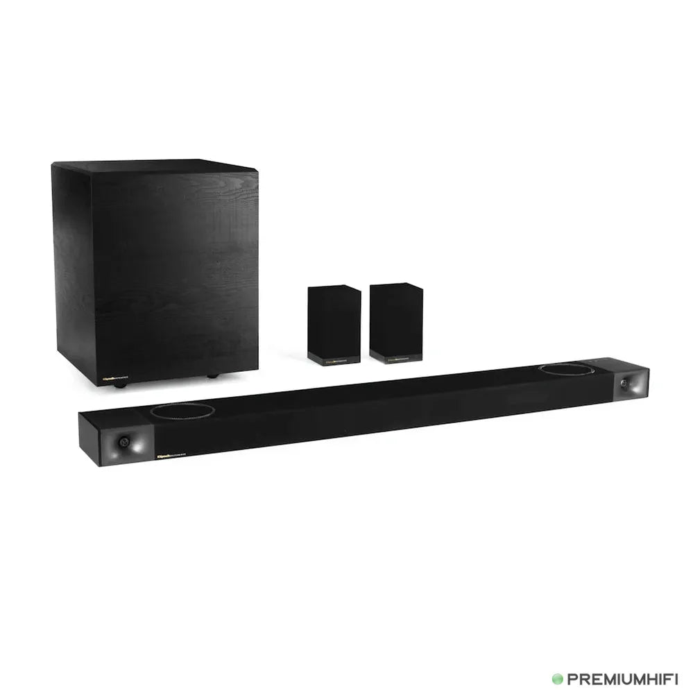 Klipsch Cinema 1200 Dolby Atmos Soundbar System-🟢 PremiumHIFI audio store