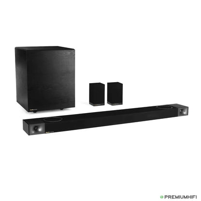 Klipsch Cinema 1200 Dolby Atmos Soundbar System-🟢 PremiumHIFI audio store