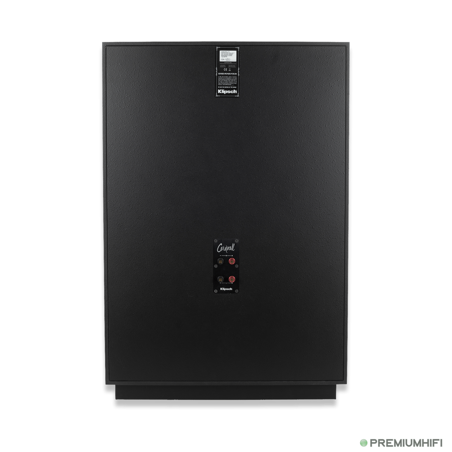 Klipsch Cornwall IV Pair Floorstanding HI-FI Speakers-🟢 PremiumHIFI audio store