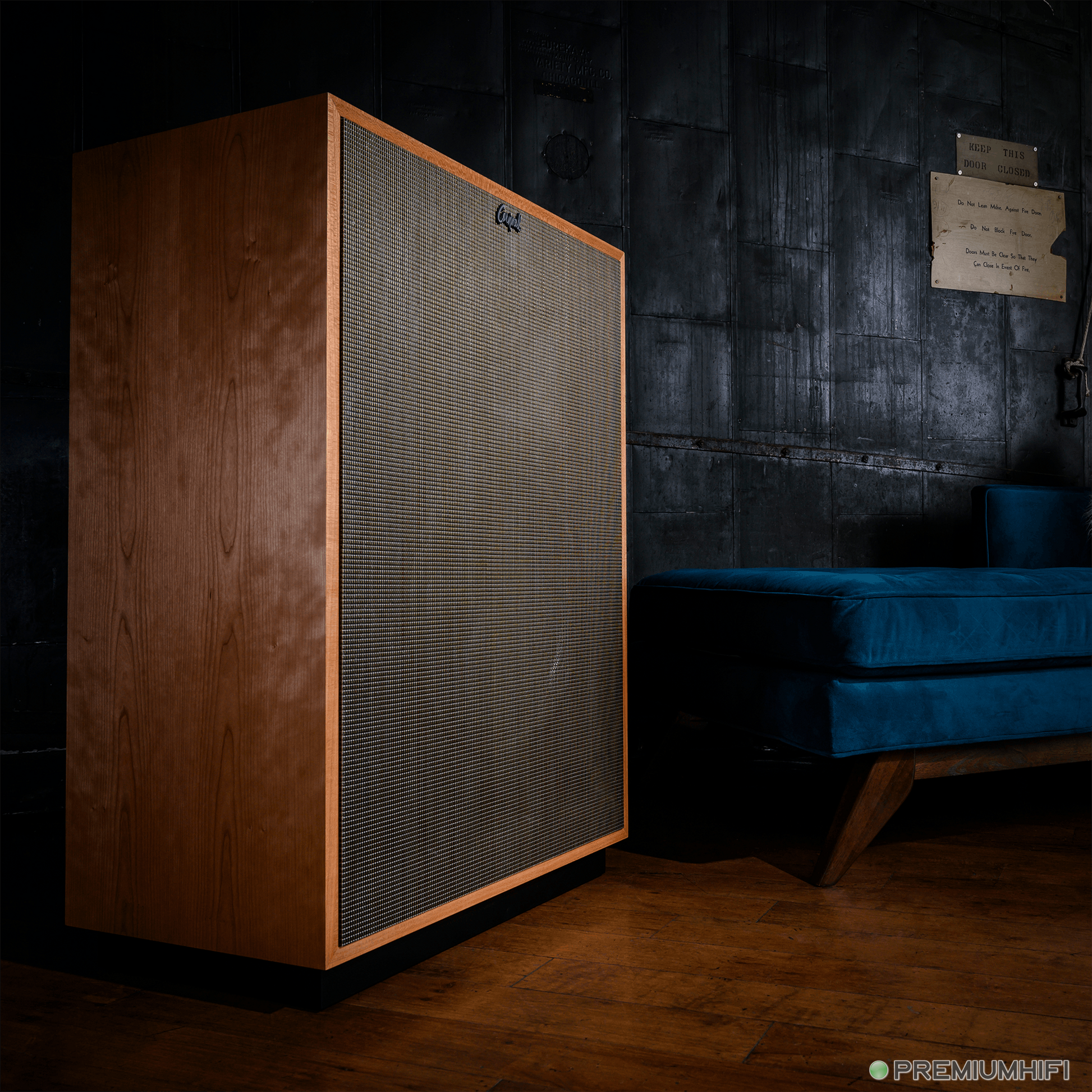 Klipsch Cornwall IV Pair Floorstanding HI-FI Speakers-🟢 PremiumHIFI audio store