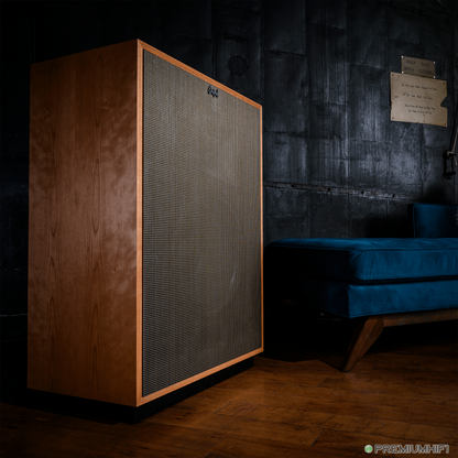 Klipsch Cornwall IV Pair Floorstanding HI-FI Speakers-🟢 PremiumHIFI audio store