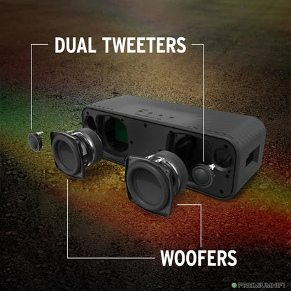 Klipsch Detroit Party Speaker-🟢 PremiumHIFI audio store