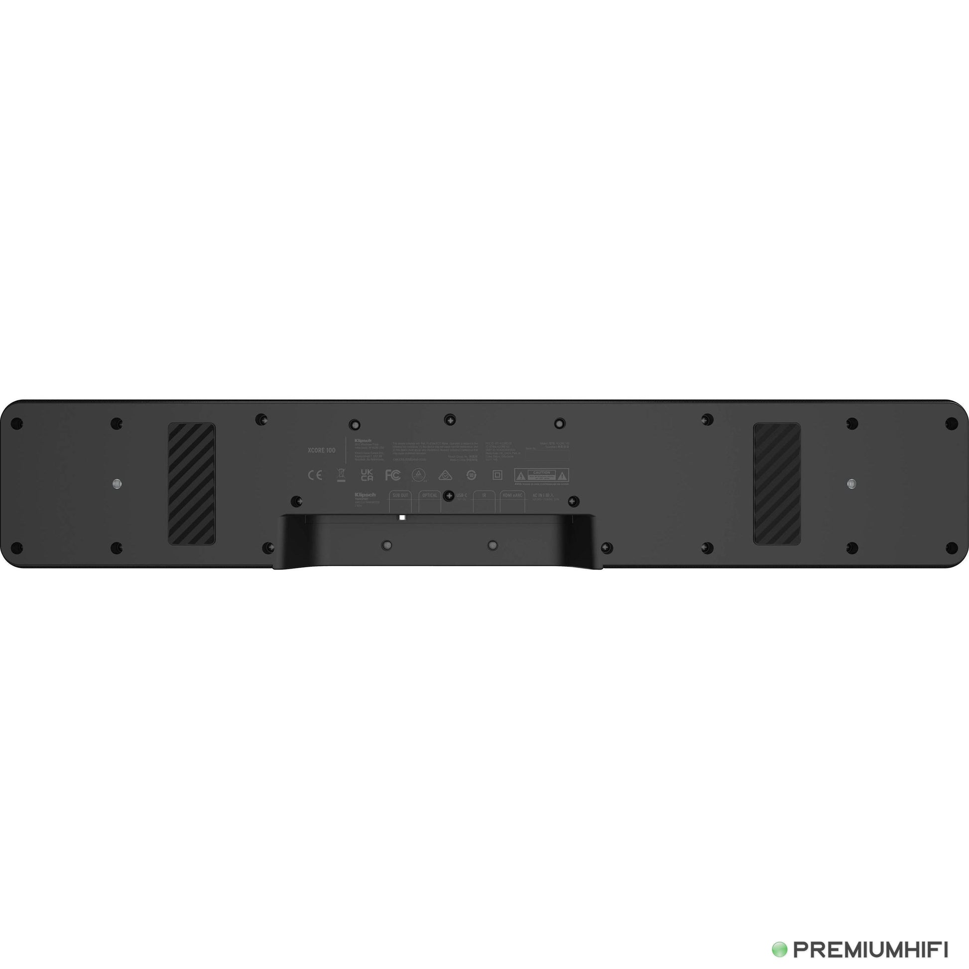 Klipsch Flexus Core 100 Soundbar EUA-🟢 PremiumHIFI audio store