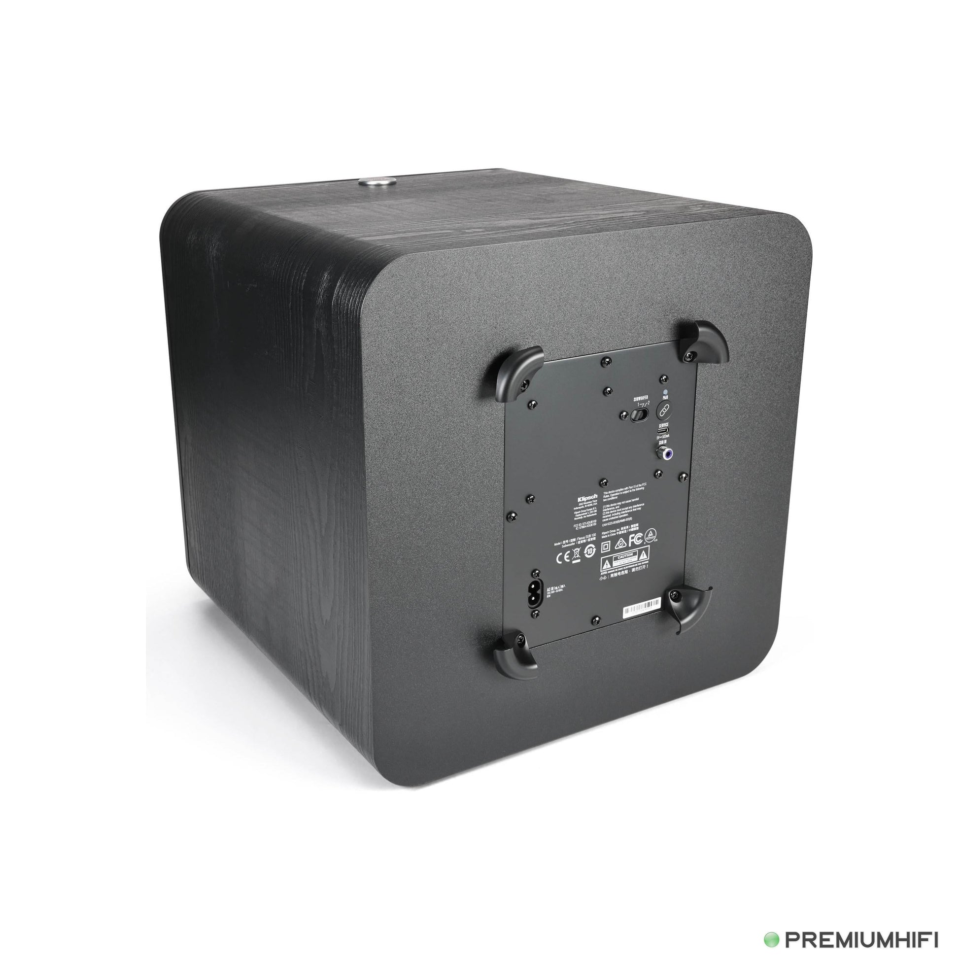 Klipsch Flexus SUB 100 EUA Subwoofer-🟢 PremiumHIFI audio store