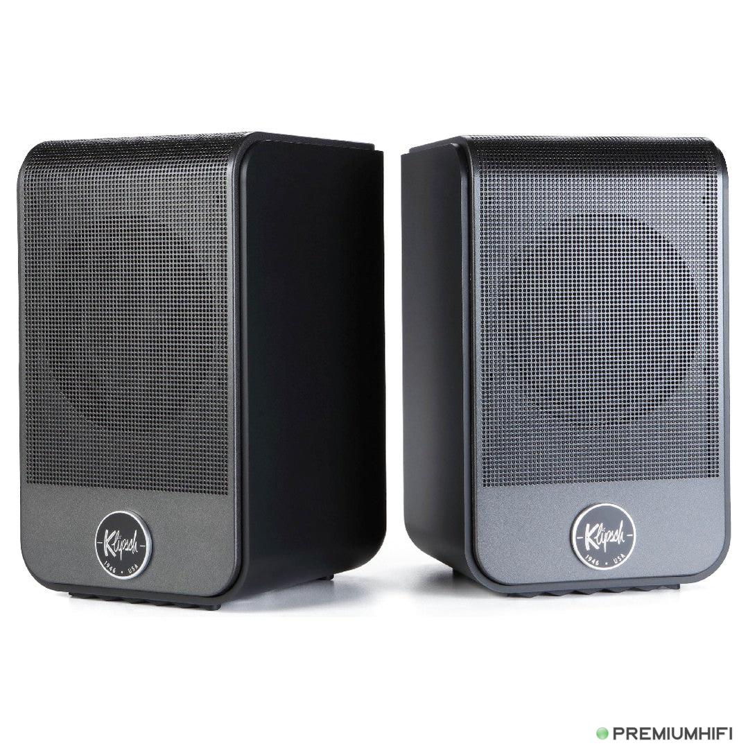 Klipsch Flexus Surrounds 100 Surround HI-FI Speakers-🟢 PremiumHIFI audio store