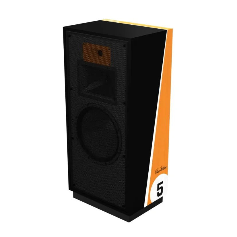 Klipsch Forte IV McLaren Edition Pair Floorstanding Speakers Pair-🟢 PremiumHIFI audio store