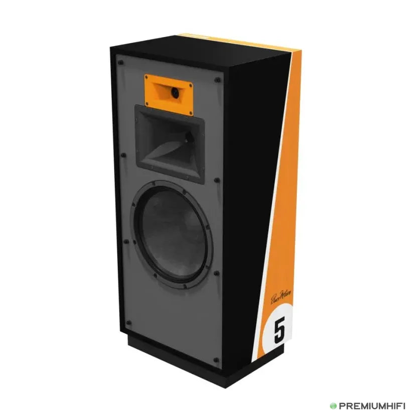 Klipsch Forte IV McLaren Edition Pair Floorstanding Speakers Pair-🟢 PremiumHIFI audio store