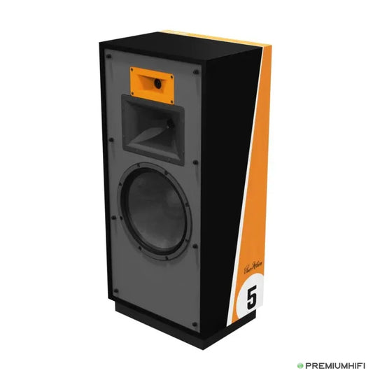 Klipsch Forte IV McLaren Edition Pair Floorstanding Speakers Pair-🟢 PremiumHIFI audio store
