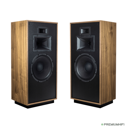 Klipsch Forte IV Pair Floorstanding HI-FI Speakers-🟢 PremiumHIFI audio store