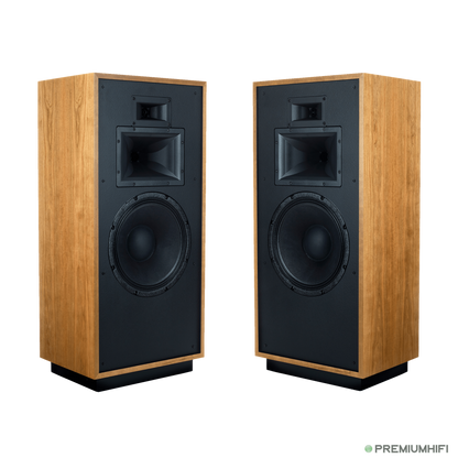 Klipsch Forte IV Pair Floorstanding HI-FI Speakers-🟢 PremiumHIFI audio store