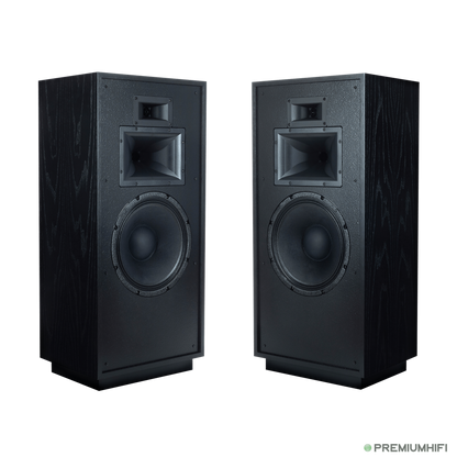 Klipsch Forte IV Pair Floorstanding HI-FI Speakers-🟢 PremiumHIFI audio store