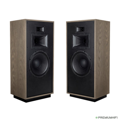 Klipsch Forte IV Pair Floorstanding HI-FI Speakers-🟢 PremiumHIFI audio store