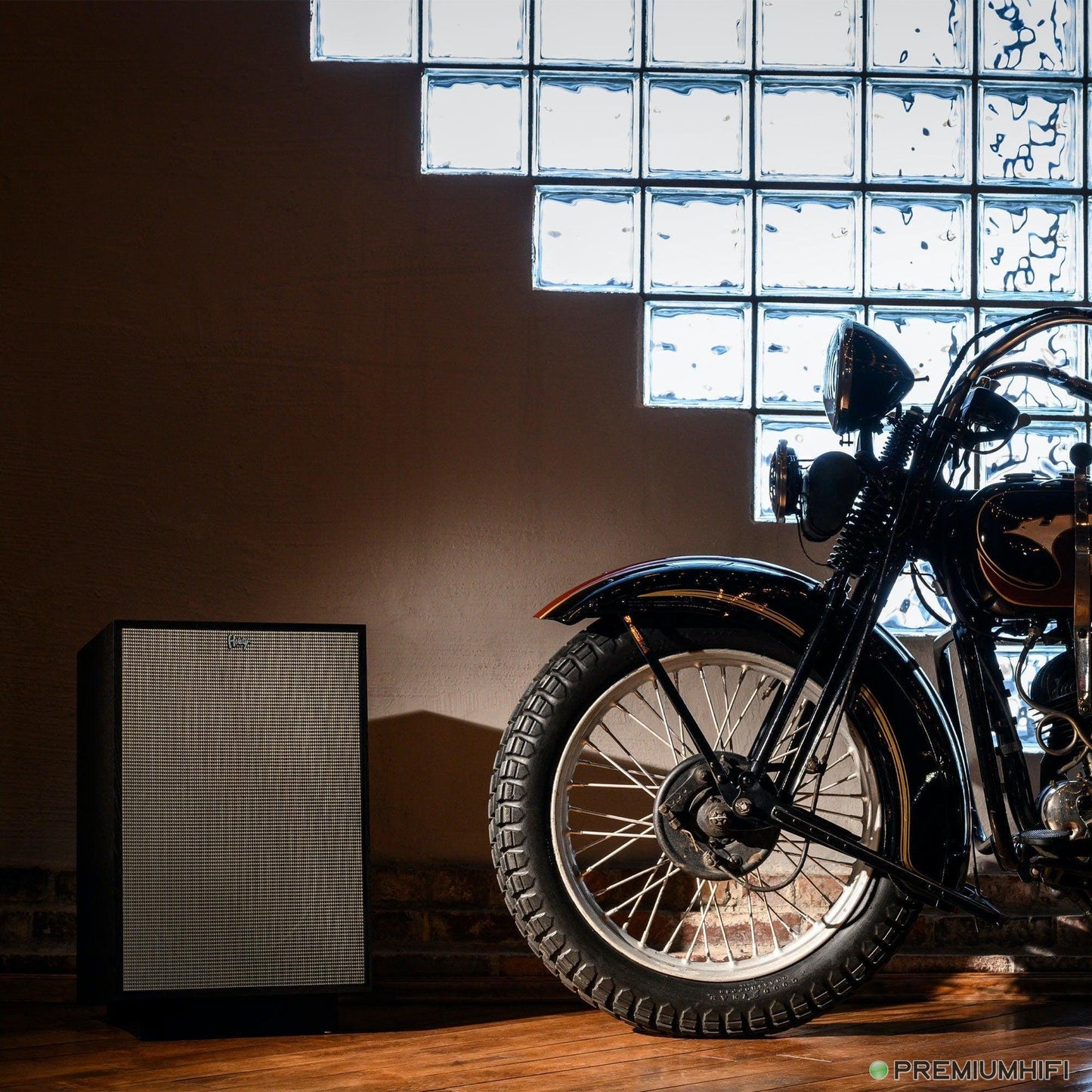 Klipsch Heresy IV Pair Floorstanding HI-FI Speakers-🟢 PremiumHIFI audio store