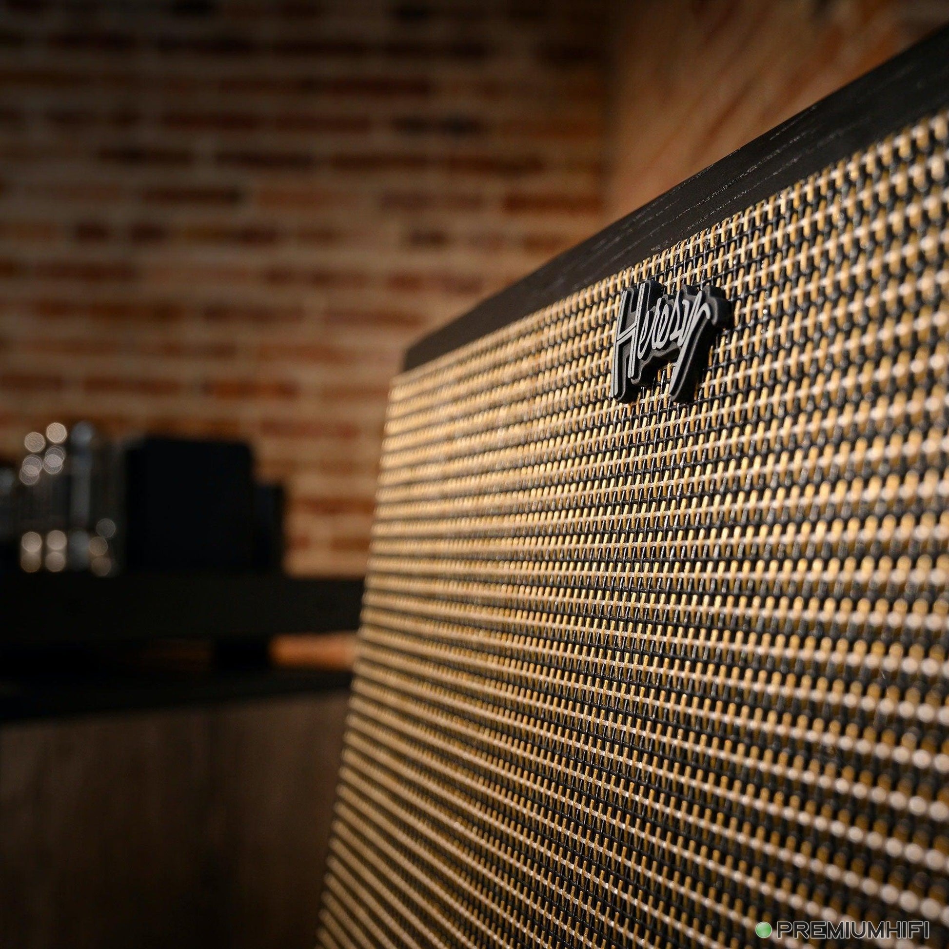 Klipsch Heresy IV Pair Floorstanding HI-FI Speakers-🟢 PremiumHIFI audio store