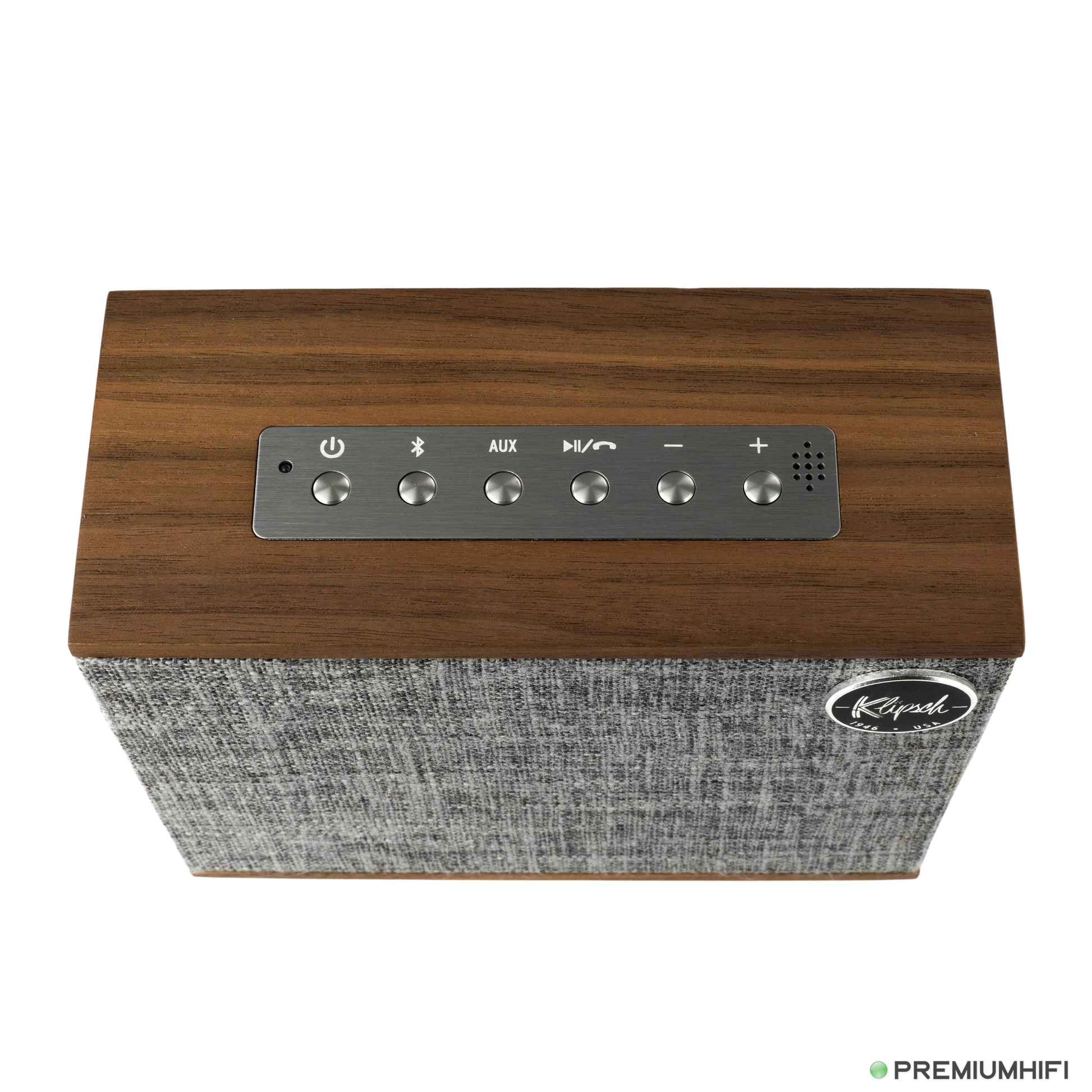 Klipsch Heritage Groove EUA Active HI-FI Speaker (Bluetooth)-🟢 PremiumHIFI audio store