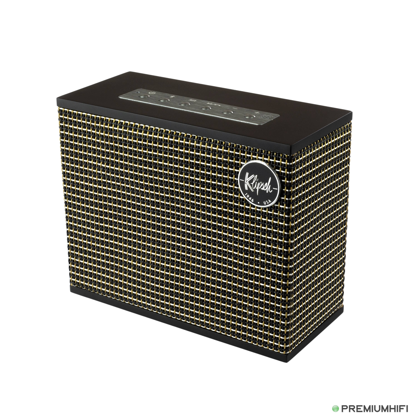 Klipsch Heritage Groove EUA Active HI-FI Speaker (Bluetooth)-🟢 PremiumHIFI audio store